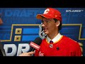 1-on-1 with Jack Hextall | 2026 NHL Draft - Calgary Flames