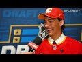 1-on-1 with Jack Hextall | 2026 NHL Draft - Calgary Flames