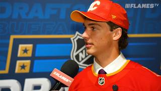 1-on-1 with Jack Hextall | 2026 NHL Draft - Calgary Flames