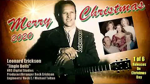 Jingle Bells Uncle Leonard Erickson