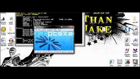 how to play ps2 games on your pc using pcsx2 0.9.6 USING IMAGE FILES!!!!!!