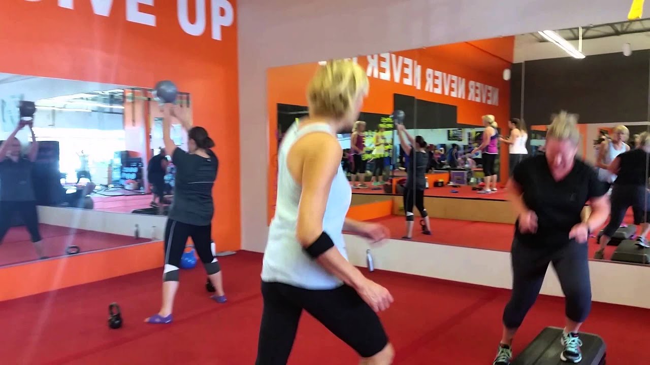 5280Fit Circuit Strength Fitness Highlands Ranch YouTube