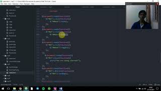 Web Technology - Experiment 7