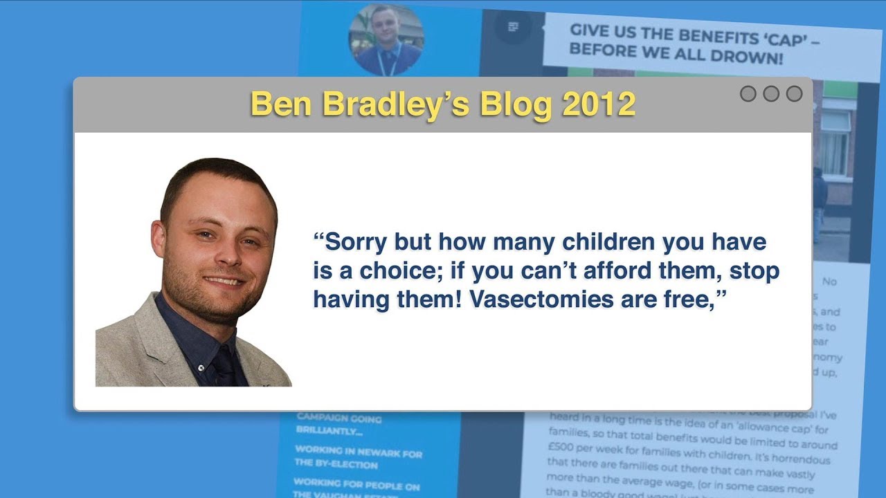 Bradley Roe BEN BRADLEY Tony Roe - YouTube