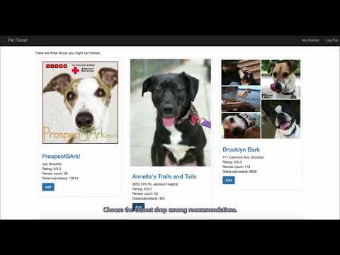 Cloud Computing 2017 Final Project Demo