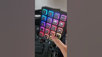 simracing button box programming buttons