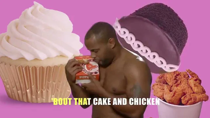 Daniel Cormier - 'All About That Cake' | 7th Annua...