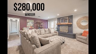 6407 Mooregate Dr, Amarillo, TX 79109