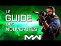 Modern Warfare : LE GUIDE des NOUVEAUTÉS