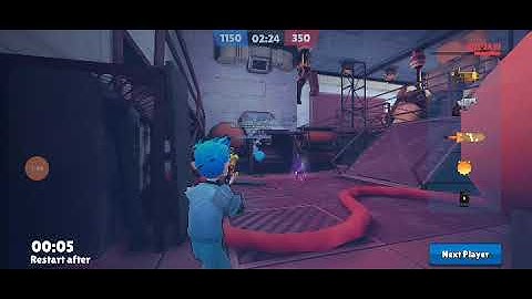 vortex 9 gameplay (death match)😀