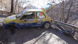 30° Rally Dei Laghi 2022 - Big Crashes, Jolly & Mistakes!