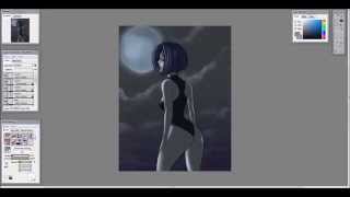 Teen Titans Raven