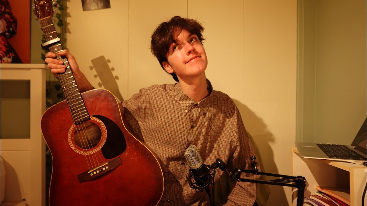 beach song - Leonie Biney (cover) beach song - Leonie Biney (cover)