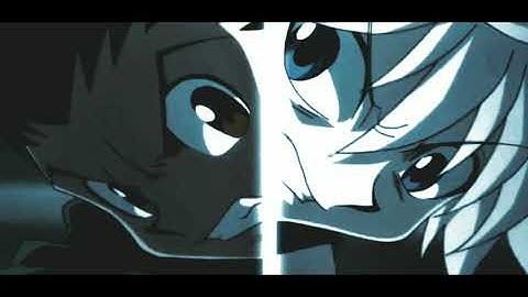 HxH Edgy Scale AMV Edit - Alight motion preset