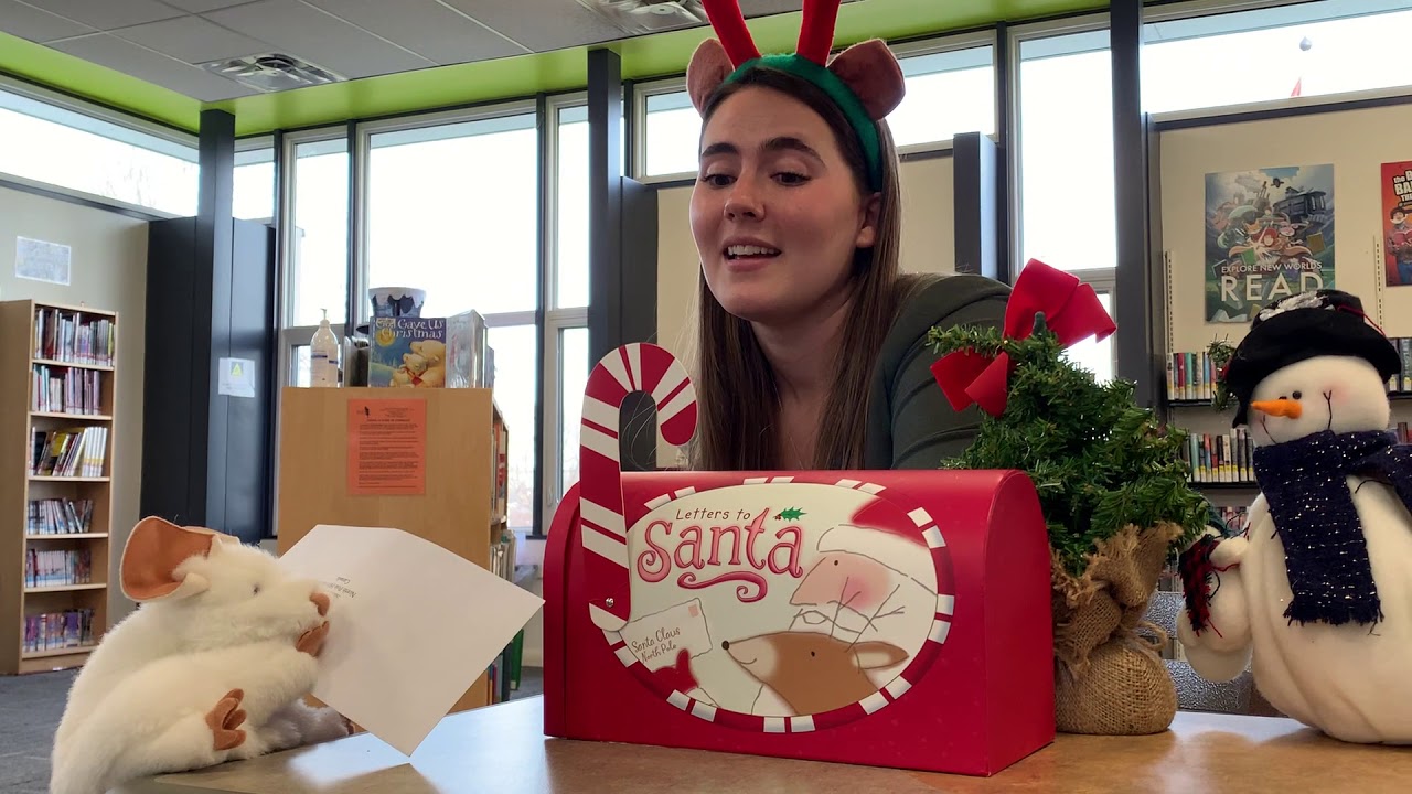 Write a Letter to Santa! - YouTube