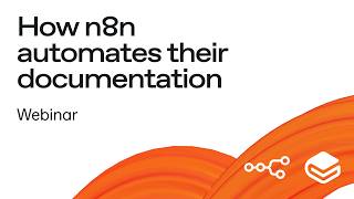 GitBook Webinar: How n8n automates their documentation