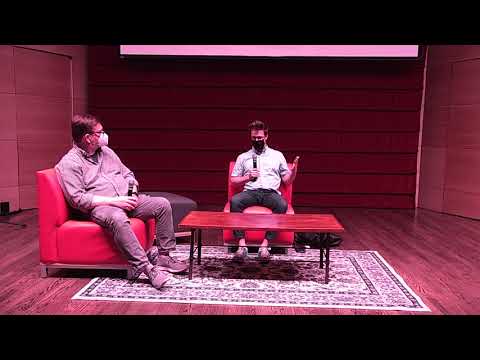 Music Forum 10-11-21: Reid Martin