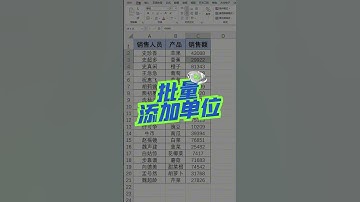 【Excel教学】文员必会的3个表格技能，太太太太简单啦！！ #excel技巧 #办公技巧 #干货分享 #文员零基础入