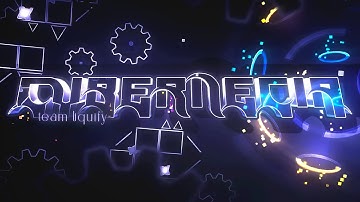 [FULL LAYOUT]  "Cybernecia" by Team Liquify | Geometry Dash