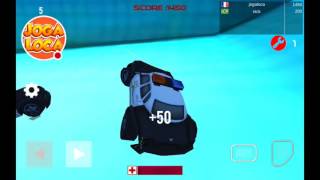 Tiny car.io screenshot 1