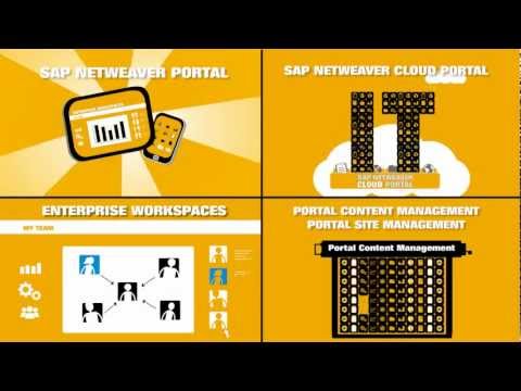 SAP Netweaver Portal