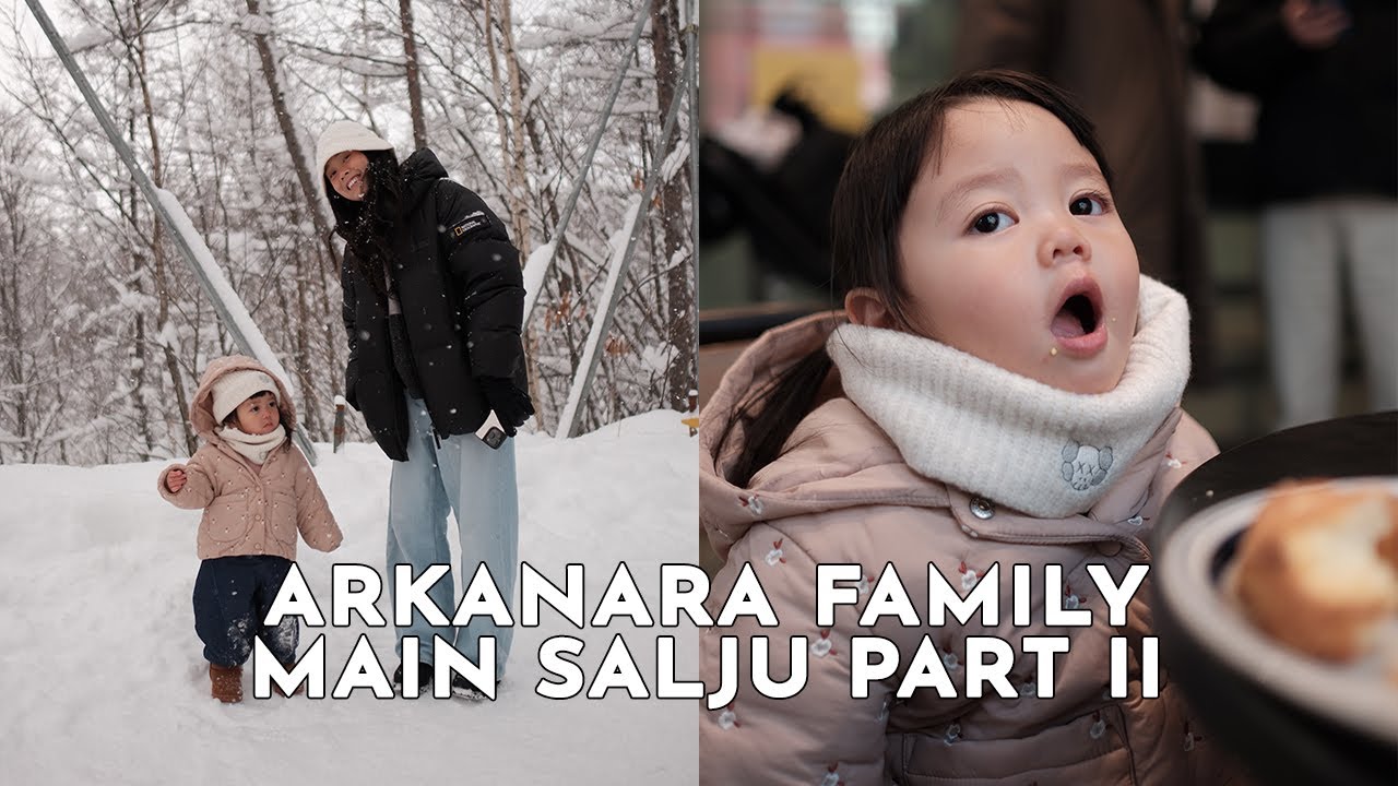 AO EA PULANG KAMPUNG KE JEPANG Part 2 - Almiranti Fira