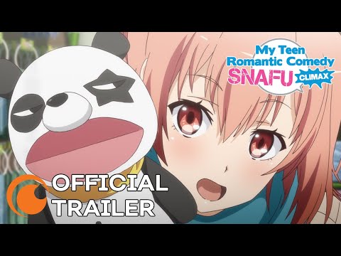 My Teen Romantic Comedy SNAFU Climax! A Whiff of That Fragrance Will Always  Bring Memories of That Season. - Watch on Crunchyroll