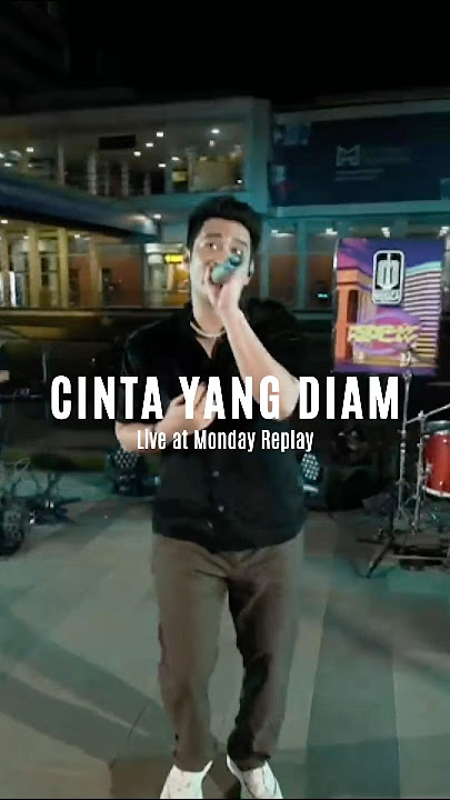 Cinta Yang Diam Monday Replay #shorts