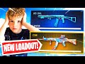 6 Year old found this *SECRET* Loadout in Warzone! (BEST AS VAL & C58 CLASS)