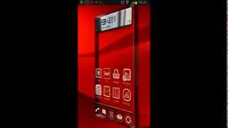 Vire Launcher (by Vire Labs) - app for android. screenshot 2