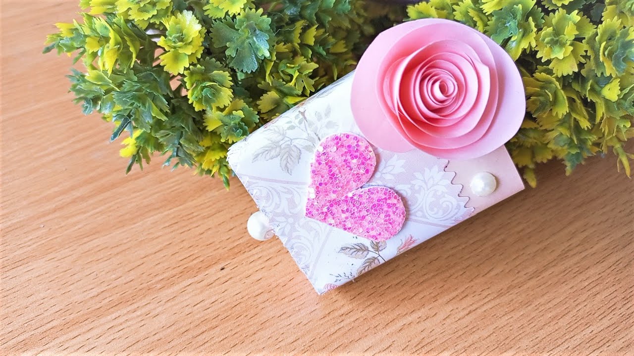 Easy Beautiful Art And Crafts Gift Ideas How To Make A Miniature Gift easy-beautiful-art-and-crafts-gift-ideas-how-to-make-a-miniature-gift