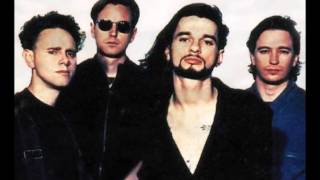 Depeche Mode - Rush (with lyrics)