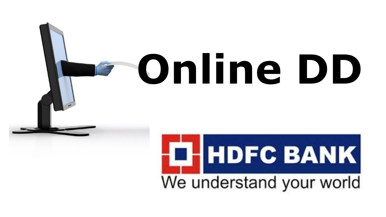 Part I How To Request DD Demand Draft Online From HDFC Bank Do Not part-i-how-to-request-dd-demand-draft-online-from-hdfc-bank-do-not