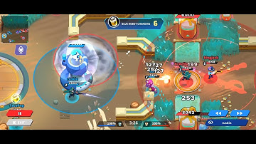 Thetan Arena Tower Mode with Gbr7 Shlomi and Tacopop #thetangiftlink