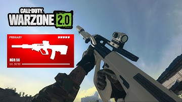 this HCR 56 has *No Recoil* in Warzone 2 (Best HCR 56 Class Setup)