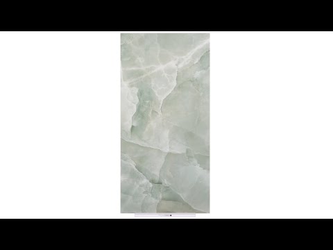 Onyx Jade matt Marmor Video