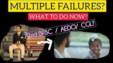 😥71st BPSC PRELIMS RESULT 🥲? WHAT TO DO NEXT ? BPSC AEDO , BSSC CGL ?