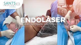 Endolaser / Endolift: How does it work? Does it eliminate sagging skin?
