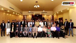 Aptech Pakistan Ambassador-2017