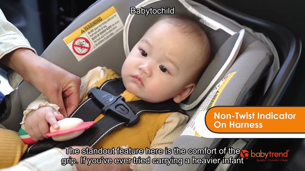 Обзор автокресла Baby Trend EZ-Lift™ PRO: действительно ли оно облегчает родительские обязанности?