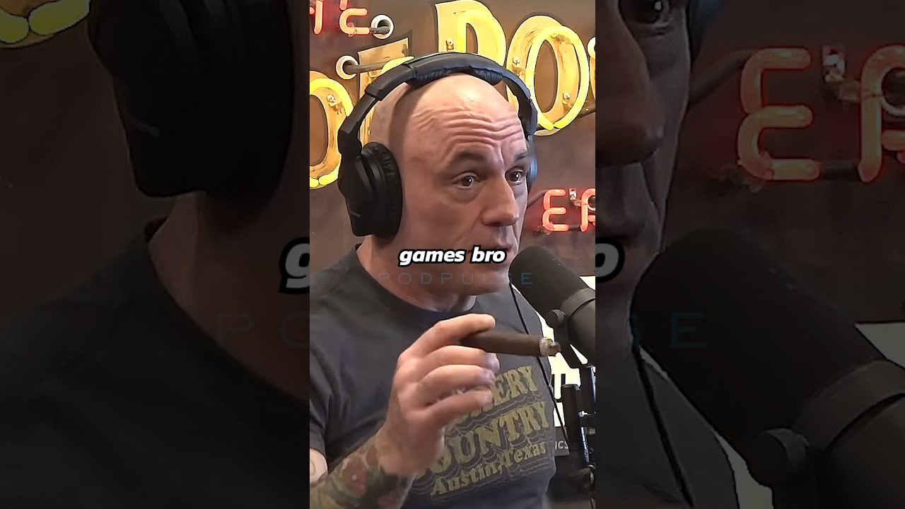 Why Serbians Are Built Different: Joe Rogan Breaks It Down