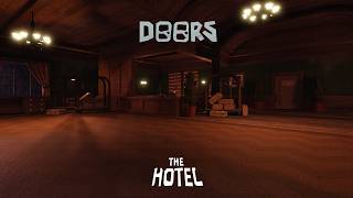 ROBLOX DOORS 👁️ - The Hotel | Full SOLO WALKTHROUGH 2026
