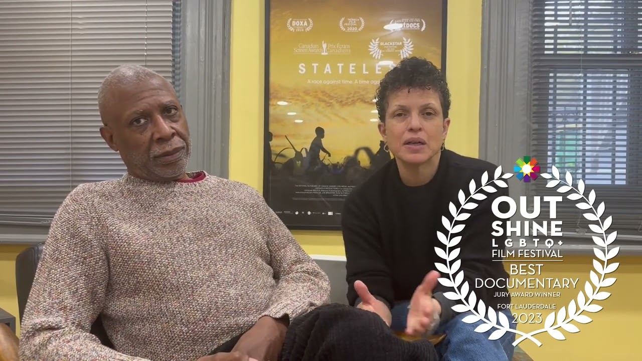 Going To Mars: The Nikki Giovanni Project - OUTshine Award Acceptance