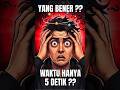 APAKAH BISA BERHASIL DALAM WAKTU 5 DETIK ! TES IQ 5 DETIK