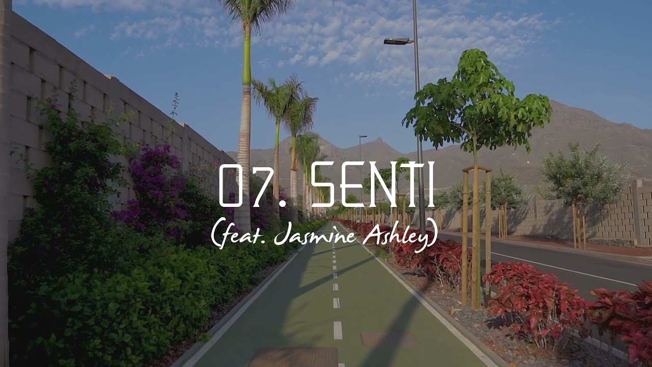 Stretch - Senti (feat. Jasmine Ashley) [Official Video]