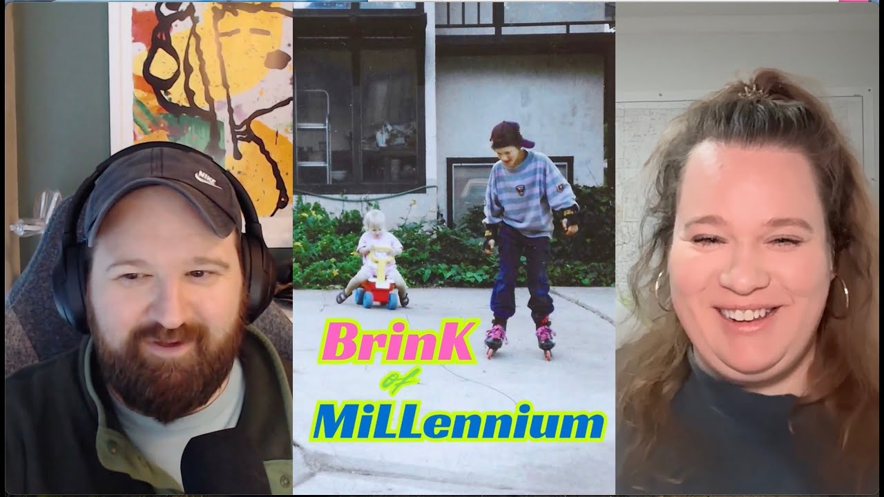 Pogs are making a comeback? 001 Brink of Millennium Pod