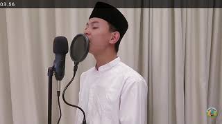 Surah Al Mulk - Wildan Alamsyah #thericis#wildamalamsyah2