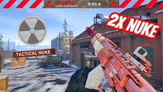 DOUBLE NUKE WITH *NEW* ROSE GOLD AK47