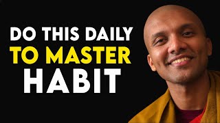 Do This Daily! To Master Your  Habit, Any Skill, or Spiritual Practice 🔁💡 screenshot 5