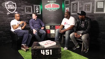 FA Cup or 4th place? feat Ian Wright